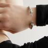 L U I R E Twist Bangle