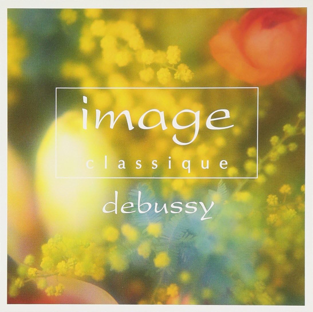 

CD VARIOUS - IMAGE CLASSIQUE: DEBUSSY(2CD) SICC4089PROMO Japan ObiClassical Used