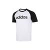 T-shirt Girocollo Casual Traspirante Neo Sports Uomo Top Bianco GP4898