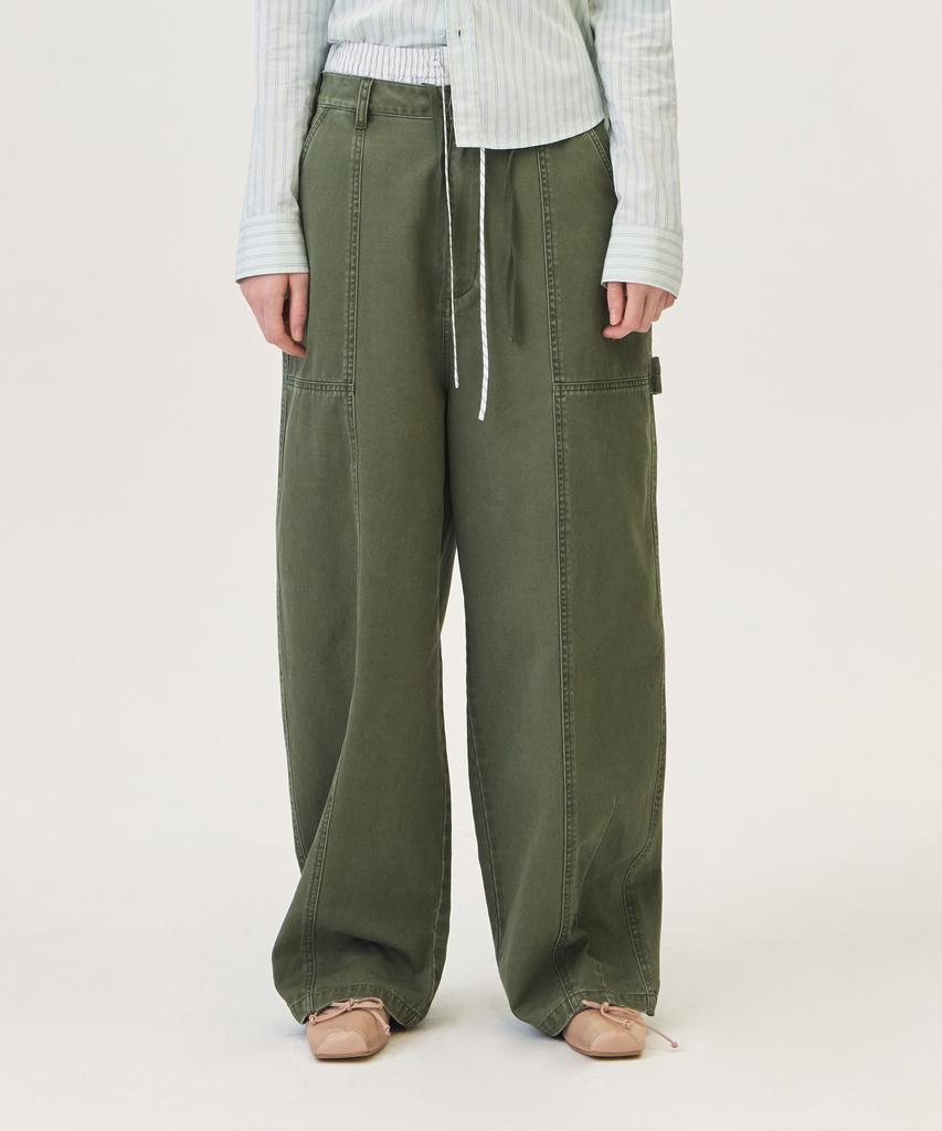 GROVE Cova Pants (Khaki)