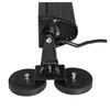 2Pcs Car Roof LED Strong Light Base Bracket Mount Magnetic Holder for SUV Bar