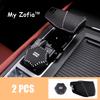 For Changan CS75 Plus Gen III 2025 2026 Car Central Anti-slip Mat Gear Shift Panel Non-slip Silicone Cover Interior Accessories