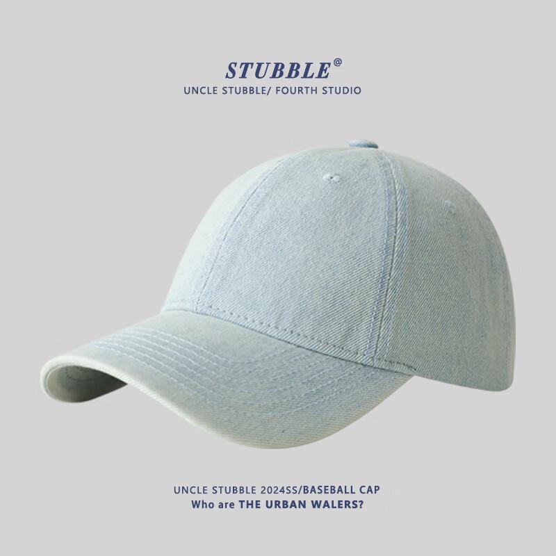 

Denim Baseball Cap