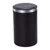 Vacuum Coffee Canister Digital Time Power Display Automatic Charging Stainless Steel Coffee Storage Container
