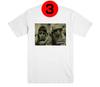 Summer Oasis Band Rock T-shirt Retro Punk Print T-shirt Loose Breathable Casual Short Sleeve T-shirt Camisetas Surf Hombre Moto