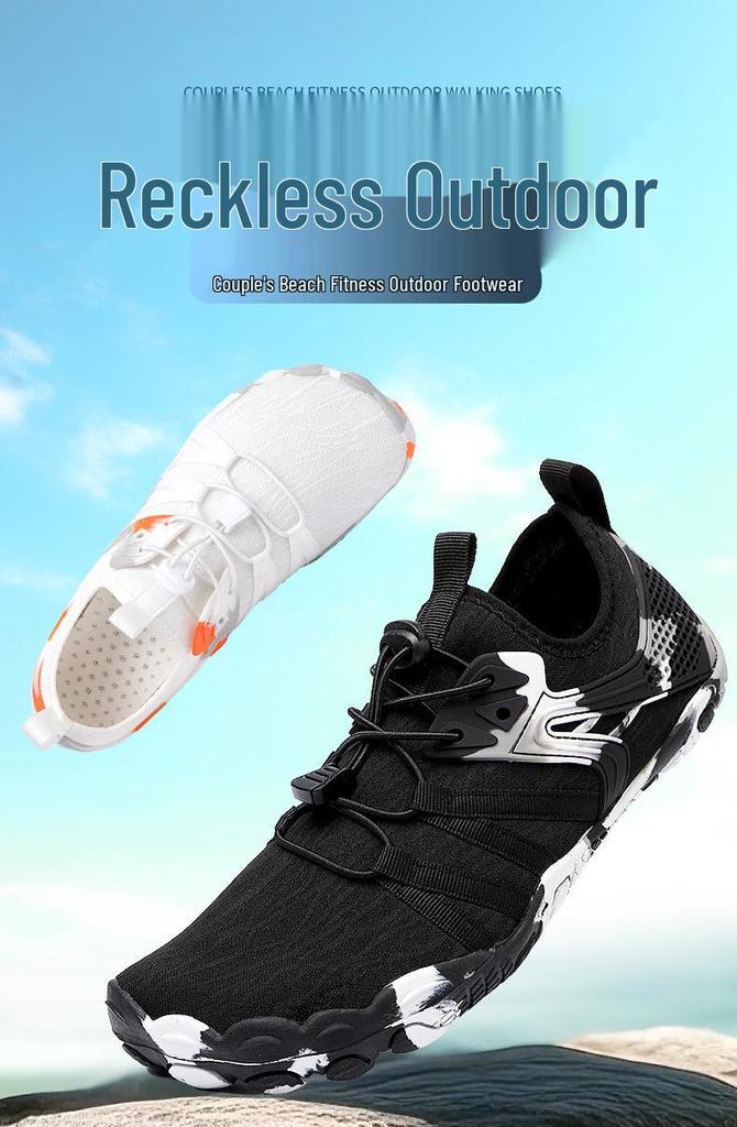 Cross-Border Water Sports Shoes: Wading, Diving, Surfing, Beach, Indoor Fitness, Running, Couple Style