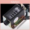 Tally Digit 099999 Manual 5 Mechanical Counter For Industrial Machinery Textile Equipment Coaching Knitting Operations