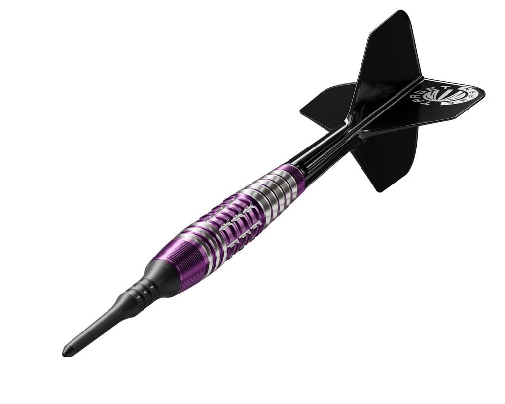Target PRIME Series ZENITH 90% 19G 2BA SOFT TIP DARTS.