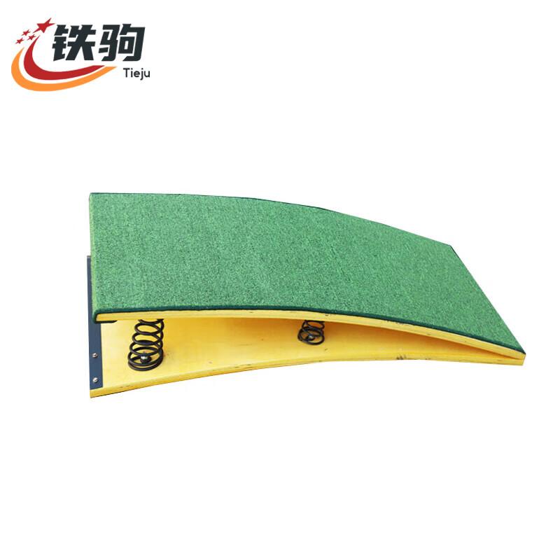 Iron Steed Military Green Springboard