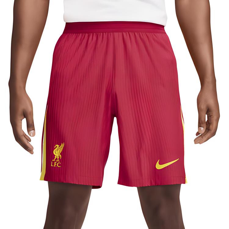 Nike Liverpool Fc 2024 Match Home Men s Nike Dri FIT Adv Soccer Shorts FN8828-687 L