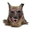 Wolf Head Mask for Halloween Horror Party & Cosplay