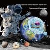 Educational Solar System & Archaeology Toy Set for Kids