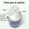 Automatic Foam/Gel Soap Dispenser 4 Gears Infrared Sensor Dish Soap Dispenser IPX5 Waterproof Kitchen Bathroom Accessories