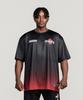 FREEDOM Olympia Gradient Air Short Sleeve T-Shirt (Black)