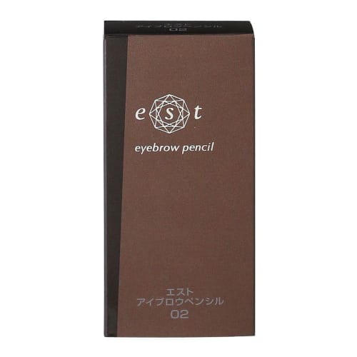 est Est Eyebrow Pencil 02 (Eyebrow)