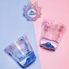 290ml Japon Tarzı Fuji Dağı Sakura Cam Bardak Cam Pembe Sevimli Su Bardağı Çay Kaşıklı Çay Bardağı Deinkwaie