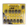 Stanley Essential Screwdriver (Pack of 12)