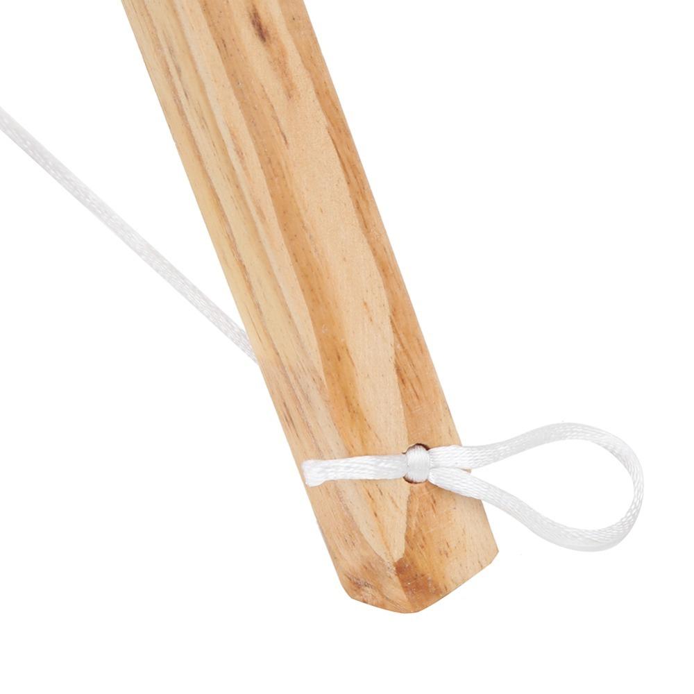 Faltbarer Holzstaffelei 28cm Tischstaffelei Malständer Werbetafel Platzierung
