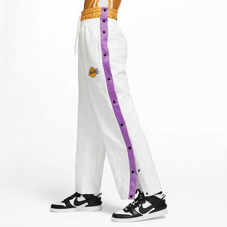 Nike Womens x Ambush NRG IR Pant Lakers Women Bottoms White DB1636-121