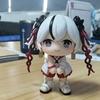 13cm Wuthering Waves Chun Chibi Figure Cute Camellia Q Version Anime Game Model Toy Desktop Ornament Computer Case Decor Gifts
