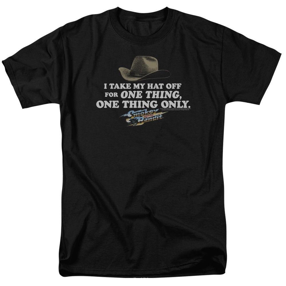 

Smokey And The Bandit Hat T-Shirt Sizes S-4XL NEW L