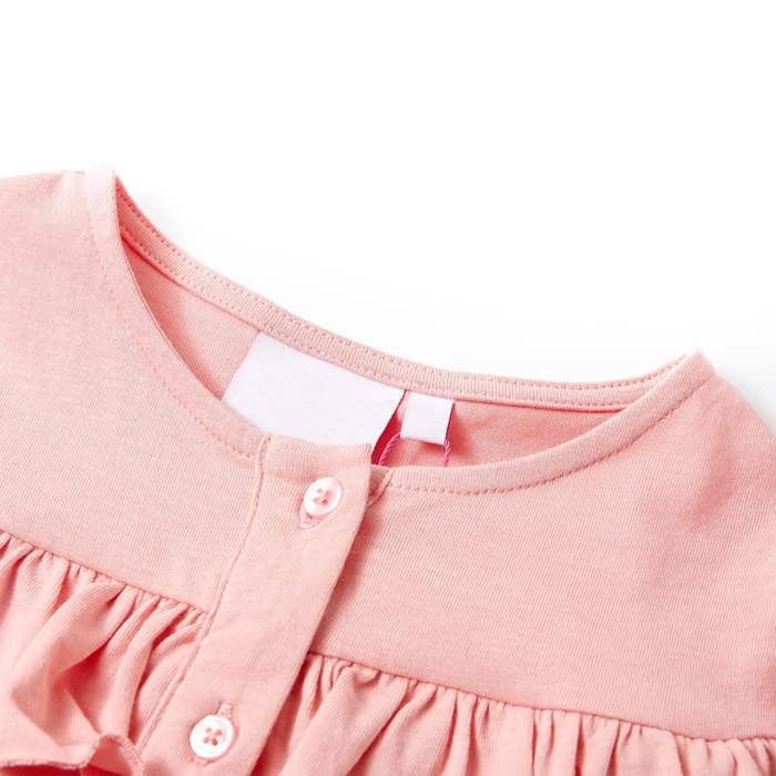 T-shirt pour enfants rose moyen 92/104/116/128/140