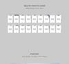 (KIT / SPECIAL Ver.) SF9 [TURN OVER] 9th Mini Album