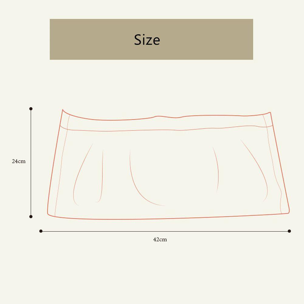 50 Pièces Training Santé Imperméable Jetables Plastique Potty de Voyage Doublures Sacs Poubelle Siège Toilette