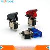 12V Universal Toggle Switch for Cars, RVs, Yachts, & Trucks