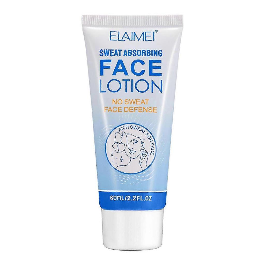 1/2/3PCS Antiperspirant Cream for Face Gentle Formula Effective Antiperspirant Antiperspirant for Underarm & Face 60ml