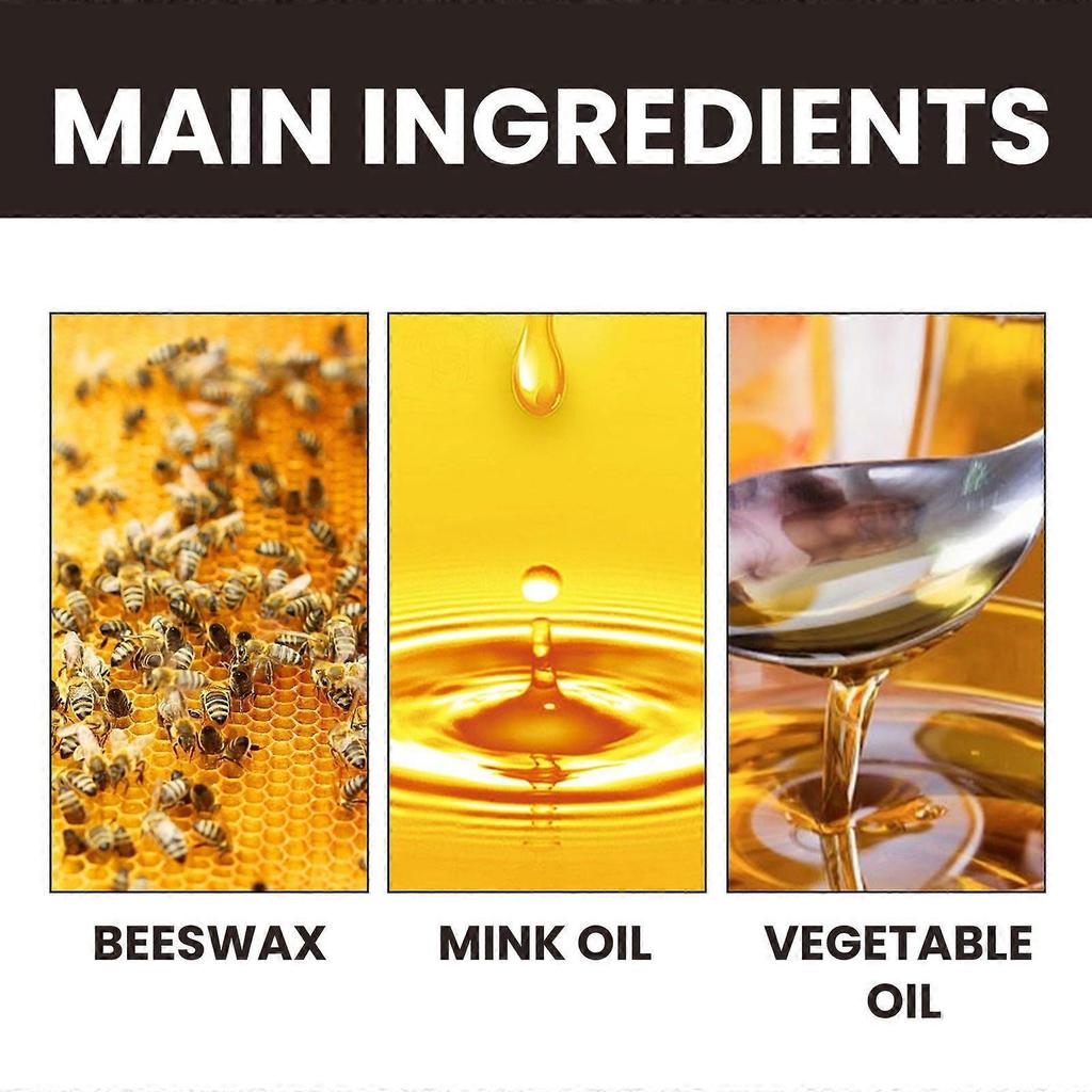 Limited time!!Rayhong Car Leather Care Cream Seat Sofa Damaged Leather Maintenance Car Cleaning Renovation Repair Paste