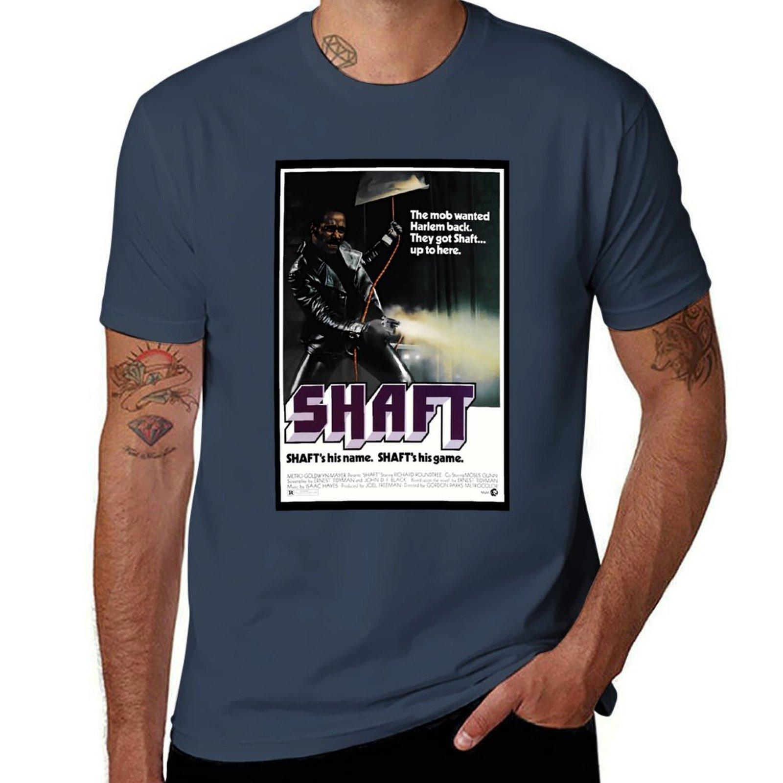 Shaft TShirt Lightweight Basic Short Sleeve Shirt S