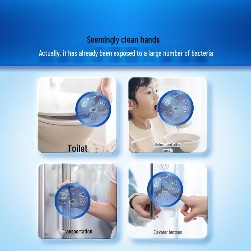 Safeguard Lemon Fresh Antibacterial Hand Wash