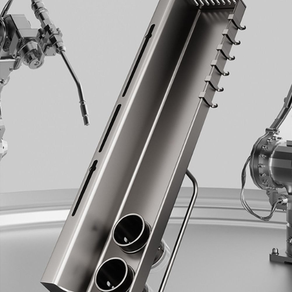 Anti-Rust Kitchen Storage Rack Moisture-Proof Kitchenware Holder Cooking Tools