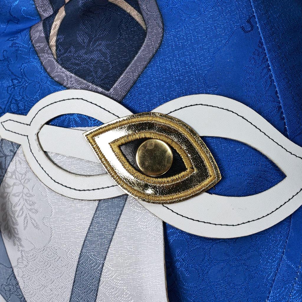 Honkai Star Rail Herren Sonntag Cosplay Kostüm
