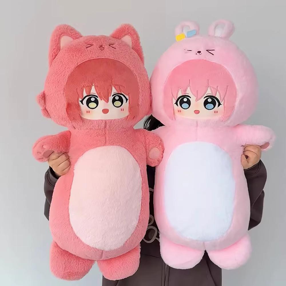 Bocchi The Rock Peluche Bambola Cuscino 70cm Carino Gotoh Hitori Peluche Giocattoli Cuscino Yamada Ryo Giocattolo Peluche Regali Decorazione