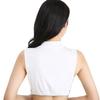 Women's Removable Half Top Collar Fashionable Half Top Blouse Accessory