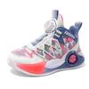 Children's Basketball Shoes High-top Non-slip Field Training Sports Shoes Breathable Outdoor Sports Kids Sneakers