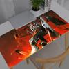 Extra Large Gaming Mouse Pad Computer Gamer Mobile Suit Gundam Laptop Keyboard Carpet Mouse Mat NonSlip Rubber Table Rug