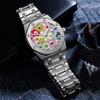 Men's Quartz Clock Luminous Sports Watch Business Wristwatch Gift