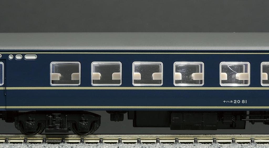KATO N Gauge LED Interior Set of 6 Model Railroad Supplies Lights, Clear, Cars, 11-212,