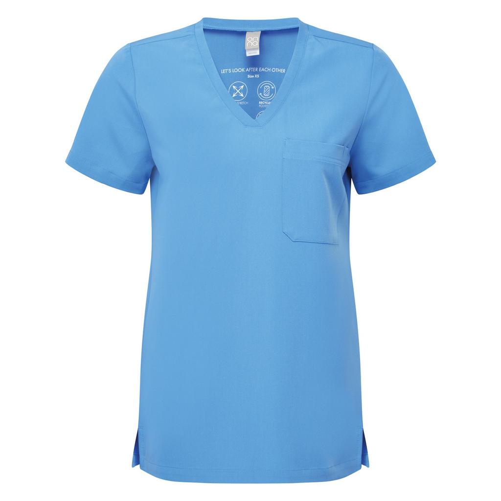Onna Womens/Ladies Limitless Onna-Stretch Work Tunic