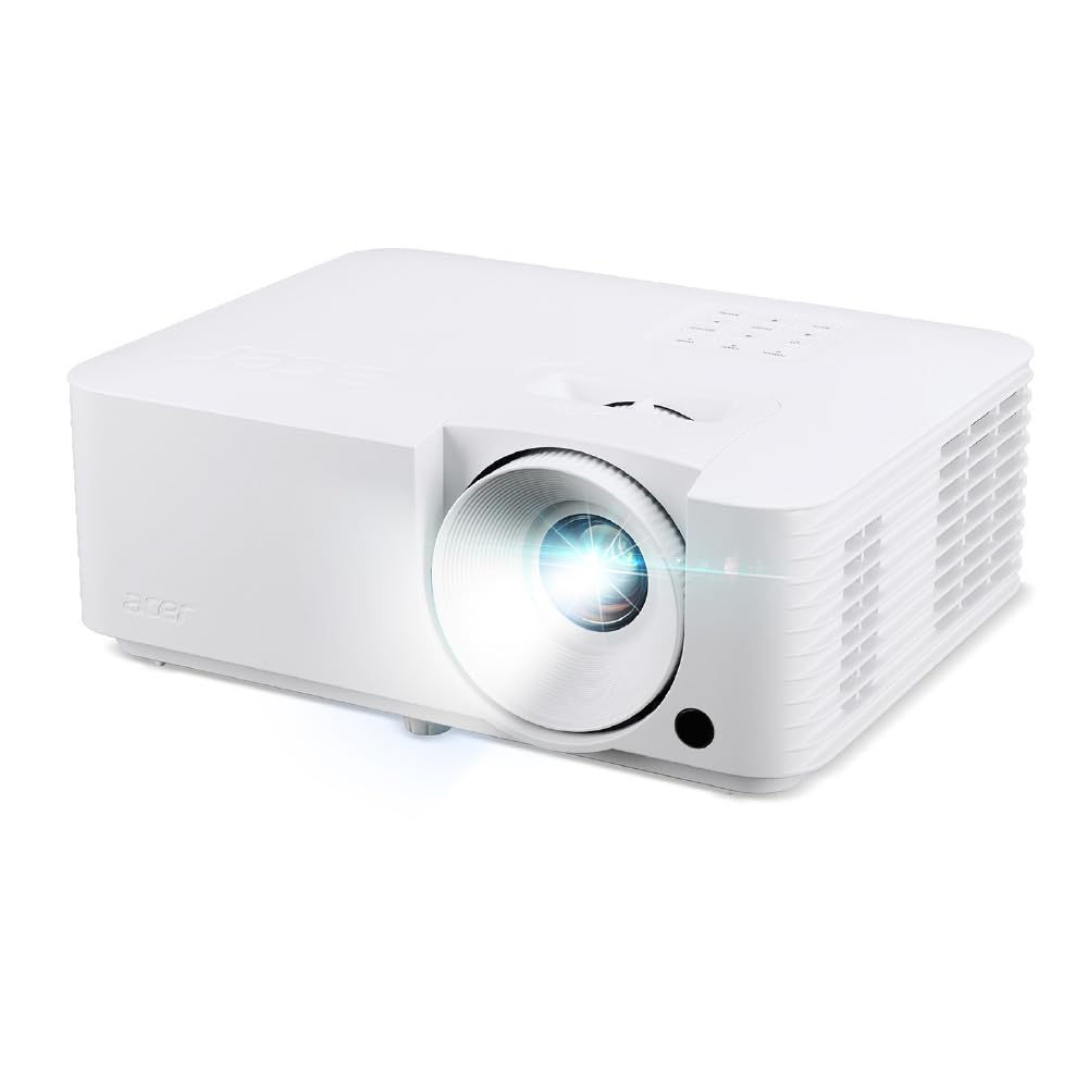 Acer XL2330W Laserlicht 5000 ANSI Kontinuierlich 15W HDMI x Garantie Projektor, Quelle, DLP, WXGA, 120Hz, Lumen, 50.0001, IP6X, 24-Stunden-Projektion,