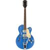 Gretsch G2420T Streamliner Hollow Body with Bigsby Laurel Fairlane Blue / Fingerboard, Broad'Tron BT-3S Pickups,