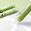 4 STÜCK Niedlicher Capybara Panda Radierbarer Stift Ästhetischer Thermischer Radierstift Schreiben Unterschrift 0,5 mm Gelstift Studenten