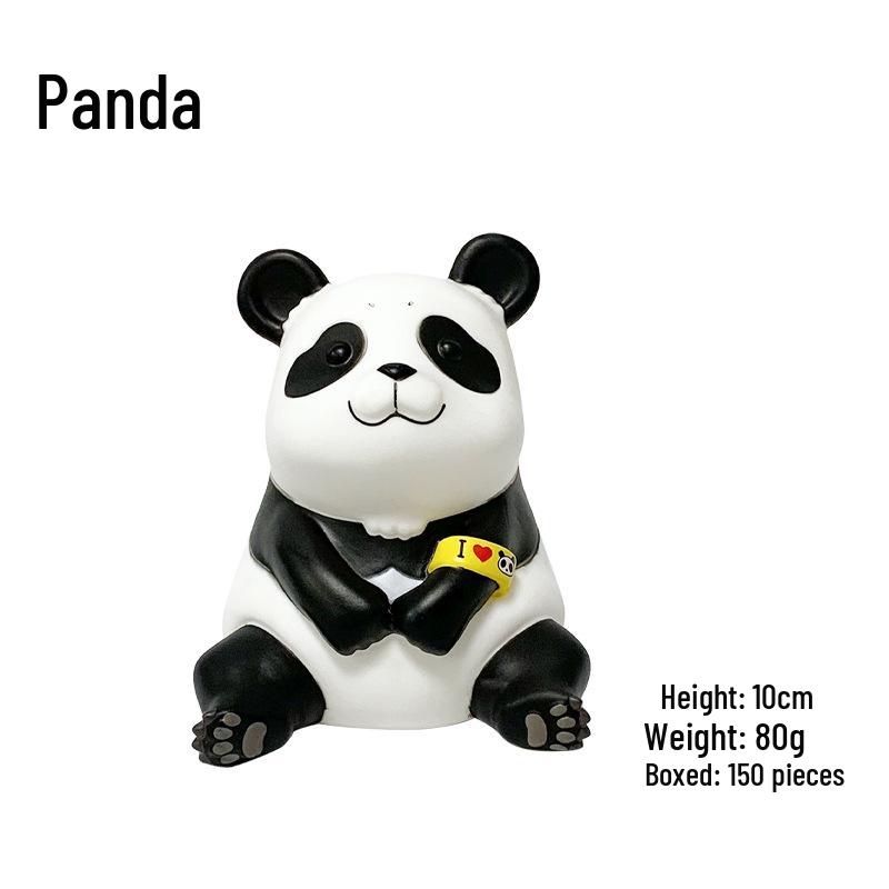 Jujutsu Kaisen Choso Q Version Standing Pose & Gojo Satoru Sorcerer Style Ornament Figure