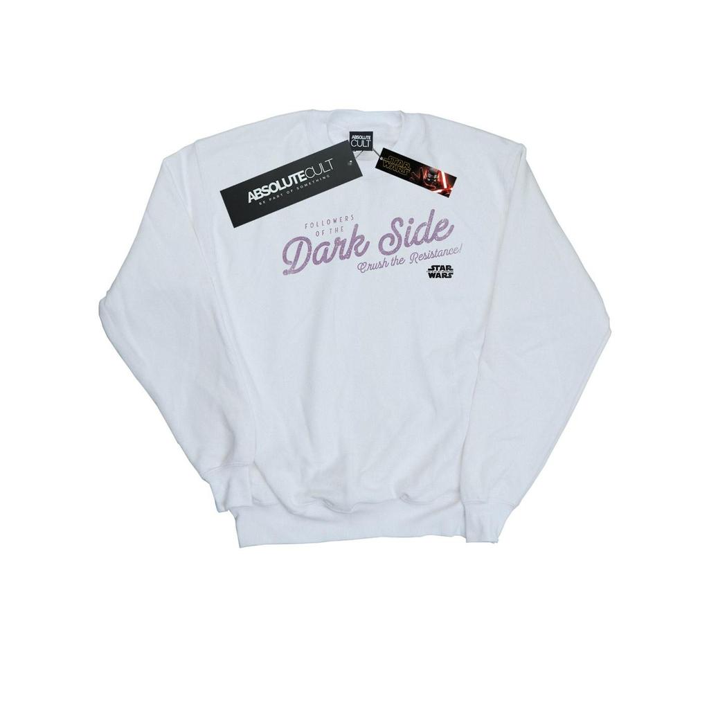 Star Wars: The Rise of Skywalker Mens Star Wars The Rise Of Skywalker Dark Side Sweatshirt