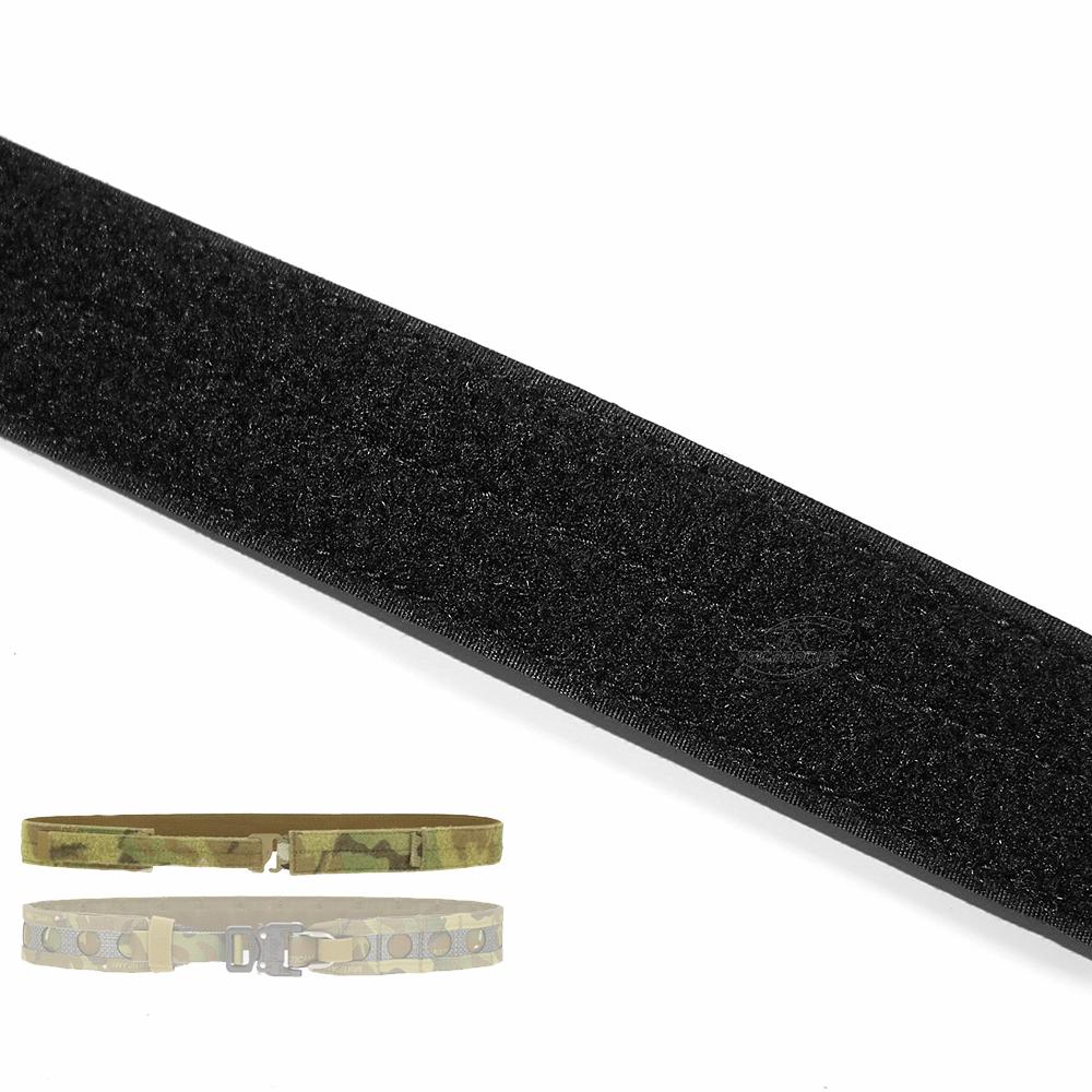 Ceinture intérieure tactique FC Bison de style Ferro, crochet G en métal à détachement rapide, ceinture légère