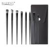 Violeta - Eye Makeup Brush / Faux Leather Case / Set