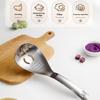 Utensile da Cucina Multifunzionale in Acciaio Inossidabile Per Cucinare Aglio Zenzero Grattugia Trituratore Cucchiaio Articoli per la Cucina